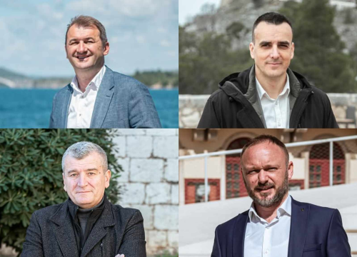 Glasajte u novoj anketi: Koga podržavate u utrci za šibensko-kninskog župana?