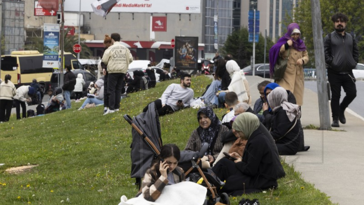 U potresu u Istanbulu 150 ozlijeđenih