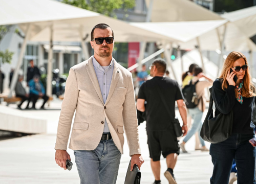 Đir po gradu, četvrtak 24. travnja