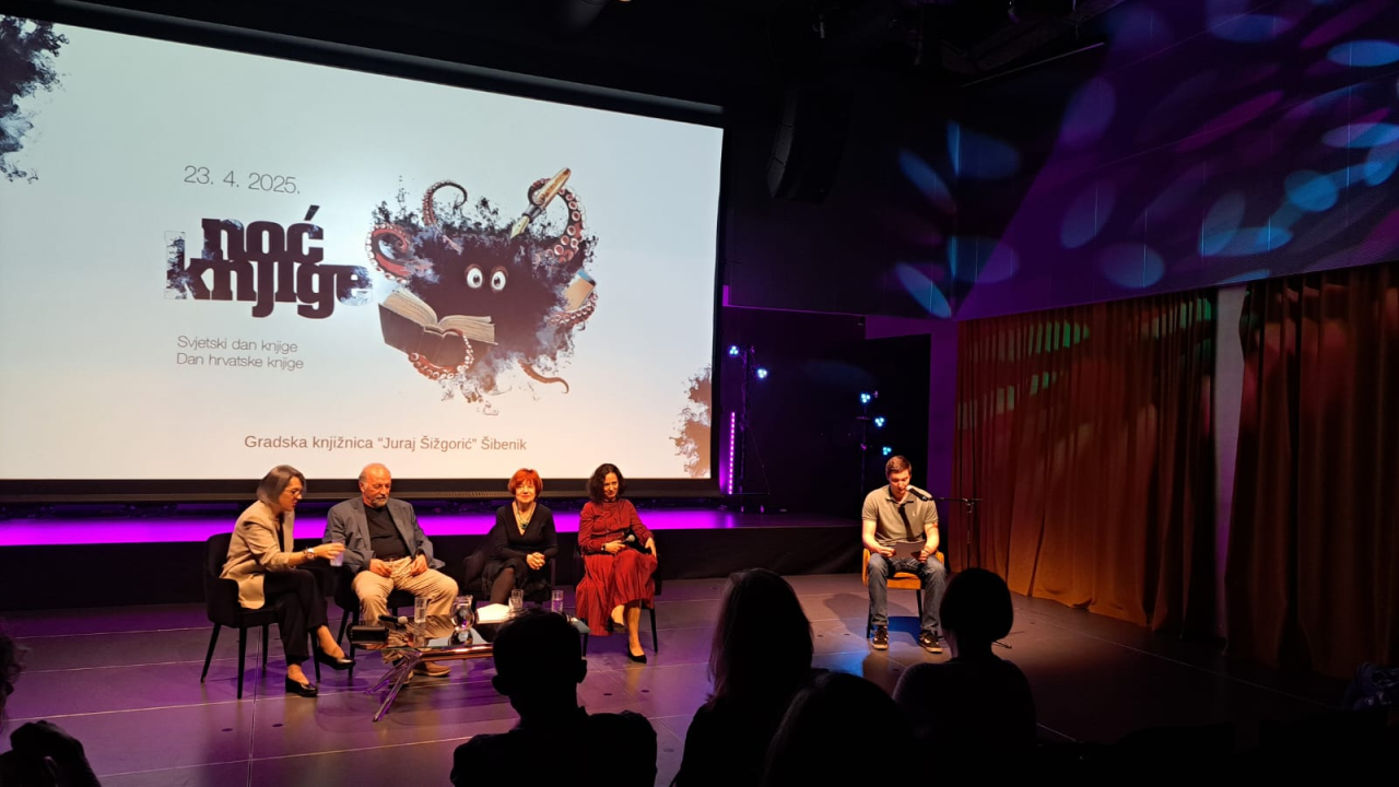 Pobjednik KuŠIna: Najbolju priču o Šibeniku napisao je Alen Živković