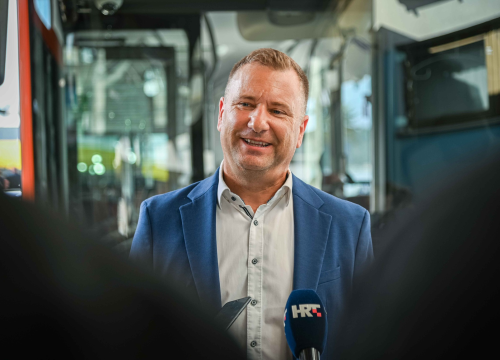 Fotografija 3 - Linija 401 za Jadriju