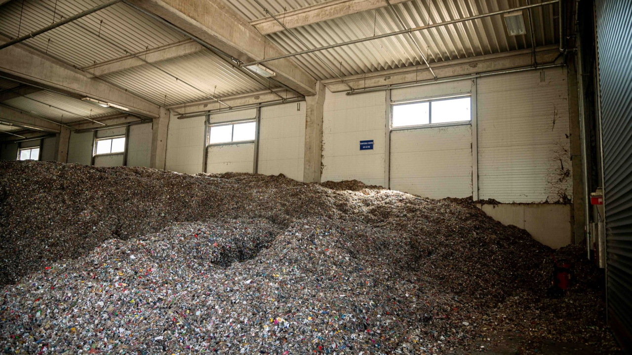 Samozapaljenje gorivnog otpada izazvalo jučerašnji požar na Bikarcu