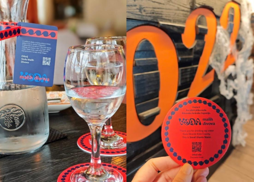 Naši ljudi su u prvom planu inicijative Voda Malih Divova