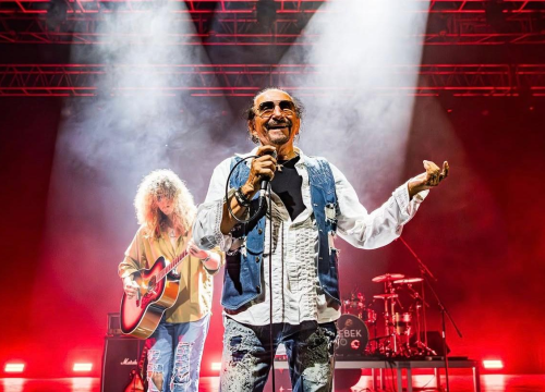 Željko Bebek na Gospi od Loreta: Nezaboravni glazbeni trenuci na najljepšoj pozornici Jadrana!