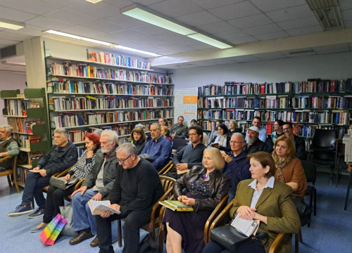 Drniška knjižnica proslavila Noć knjige uz 'Drniški libar', gradsku povijest i najčitatelje