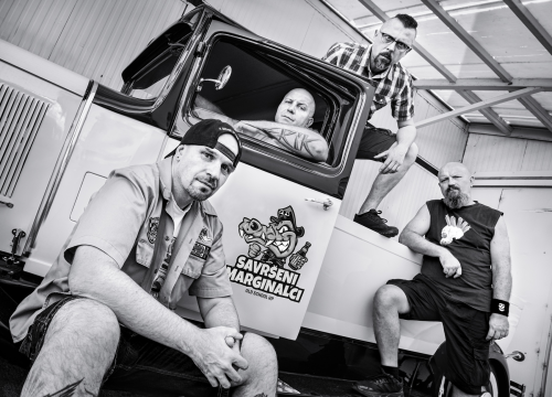 'SE15: Bis za kraj': Savršeni marginalci prvi put u Šibeniku sviraju old school Hladno pivo