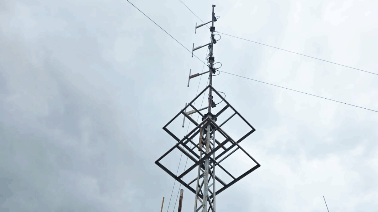 Kvar na odašiljaču privremeno prekinuo emitiranje Radija Ritma