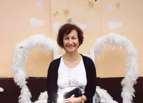 Ana Vodopija teta je u vrtiću i kreatorica murterske kazališne čarolije: 'Kad radiš ono što voliš, sve drugo dolazi samo'