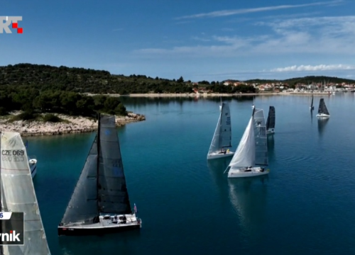 Beneteau Seascape: Nautičari iz 15 zemalja okupirali marinu u Jezerima