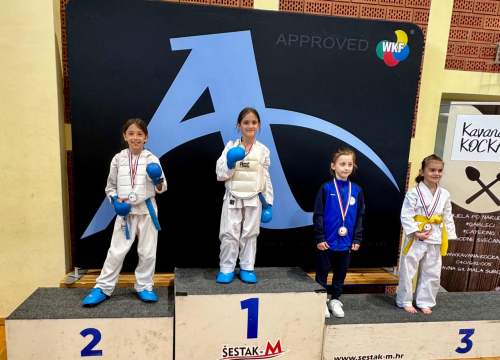 Fotografija 8 - FOTO: Karatašima Phoenixa deset medalja u Maloj Subotici