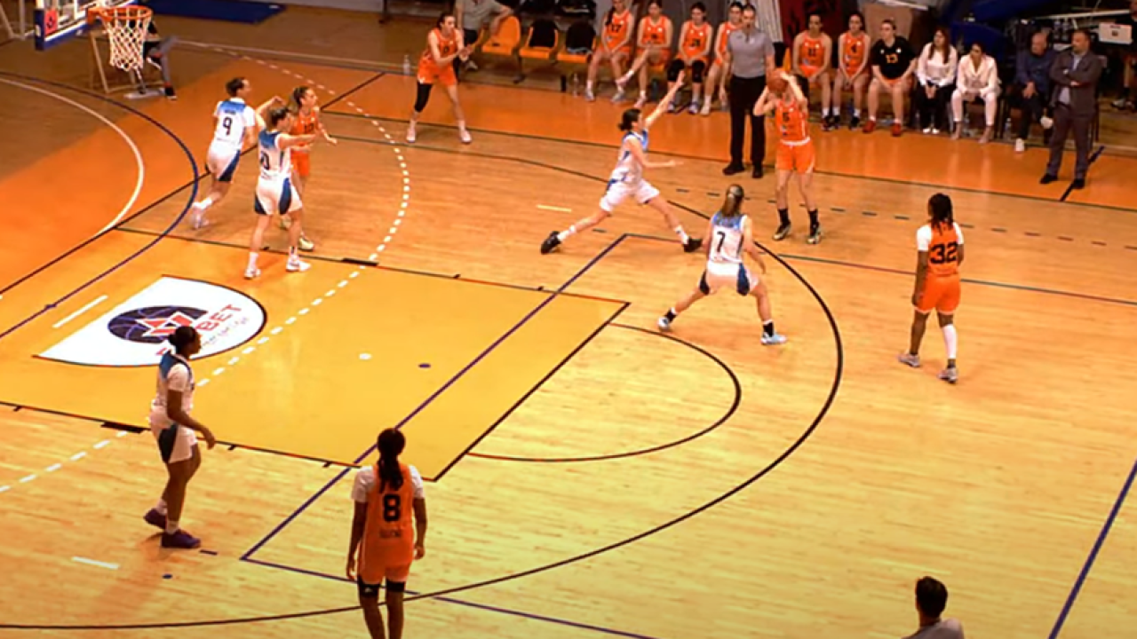 Košarkašice Šibenika dugo prijetile protiv Raguse: Presudili suci, iskustvo protivnica i ozljede