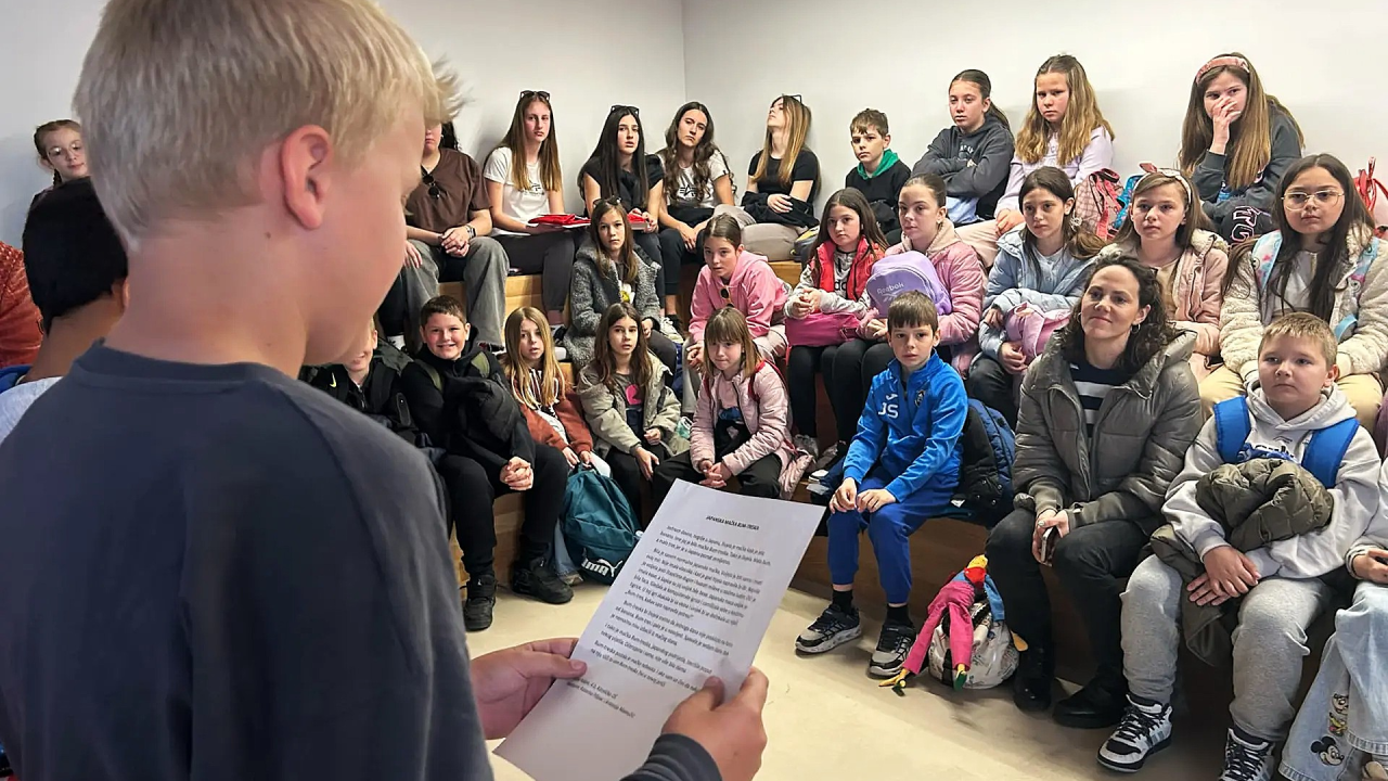 Priča Luciana Paškova osvojila žiri natječaja 'Mačke'