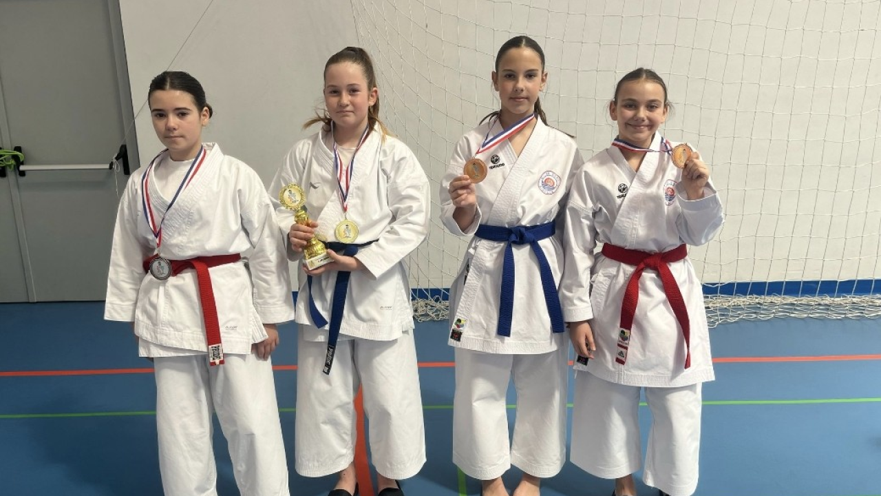 Osvitaši se vratili s pregršt medalja s Prvenstva Dalmacije