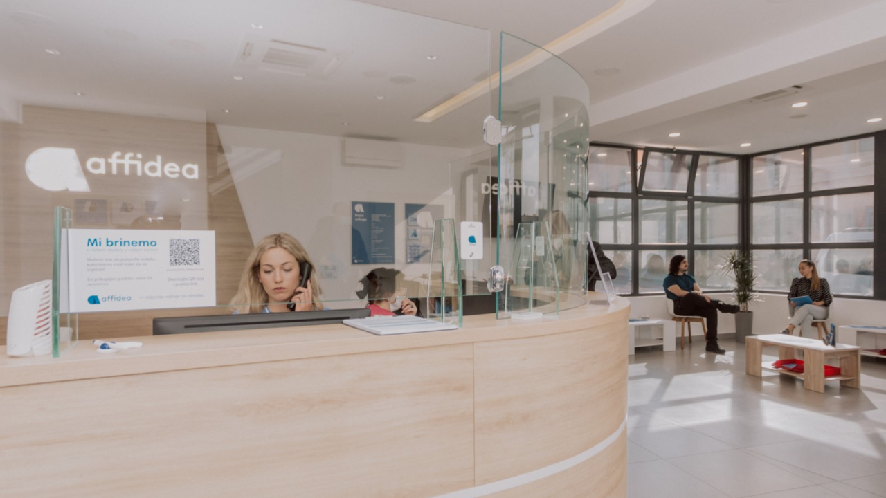 Započnite zdraviji život uz nutricionistički program Affidea Vite