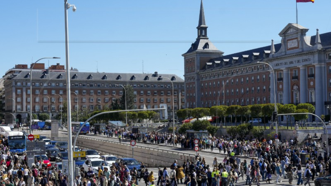 Opskrba strujom u Španjolskoj i Portugalu gotovo u potpunosti obnovljena