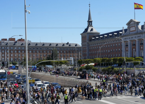 Opskrba strujom u Španjolskoj i Portugalu gotovo u potpunosti obnovljena