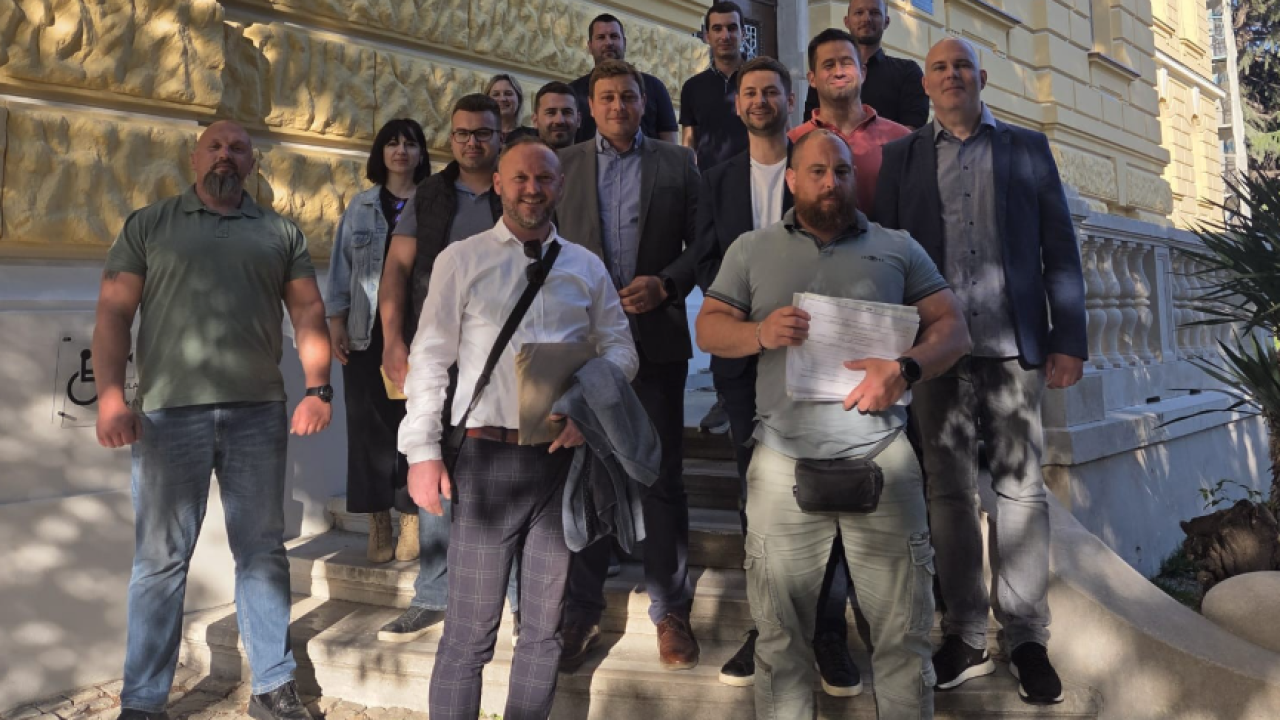 Nezavisni predvođeni Žižićem i Šimićem nakon predaje kandidatura: 'Pokrenut ćemo pozitivne promjene'