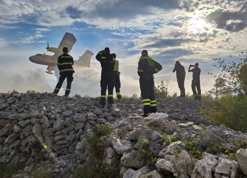 Snaga, izdržljivost i zajedništvo: Najavljen 4. Vatrogasni trail DVD-a Vodice