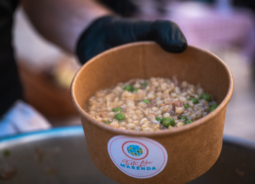 'Taste like...marenda': Ove nedjelje ukusna hrana i sadržajan program stižu u Primošten