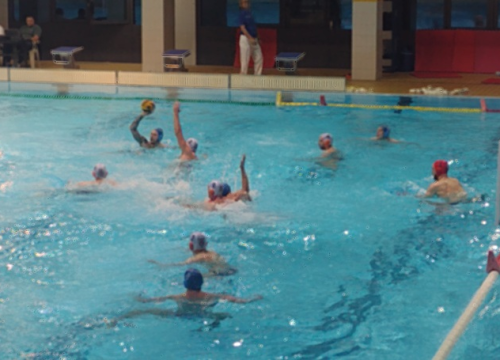 Solaris poražen od Jadrana: Obrana dobra, kobne bile napadačke greške