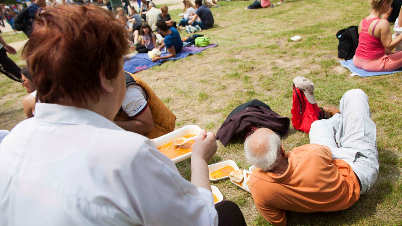 Obilježavanje Praznika rada: Fešta na Jadriji, fažol i karanfili ispod Skradinskog buka