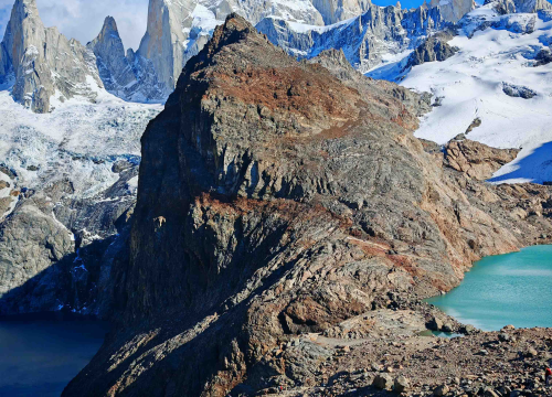 Fotografija 1 - Veliki Gogo, prvi Šibenčanin na Antarktici: 'Skočio sam u more dva puta, a pingvini baš i ne mirišu najbolje'