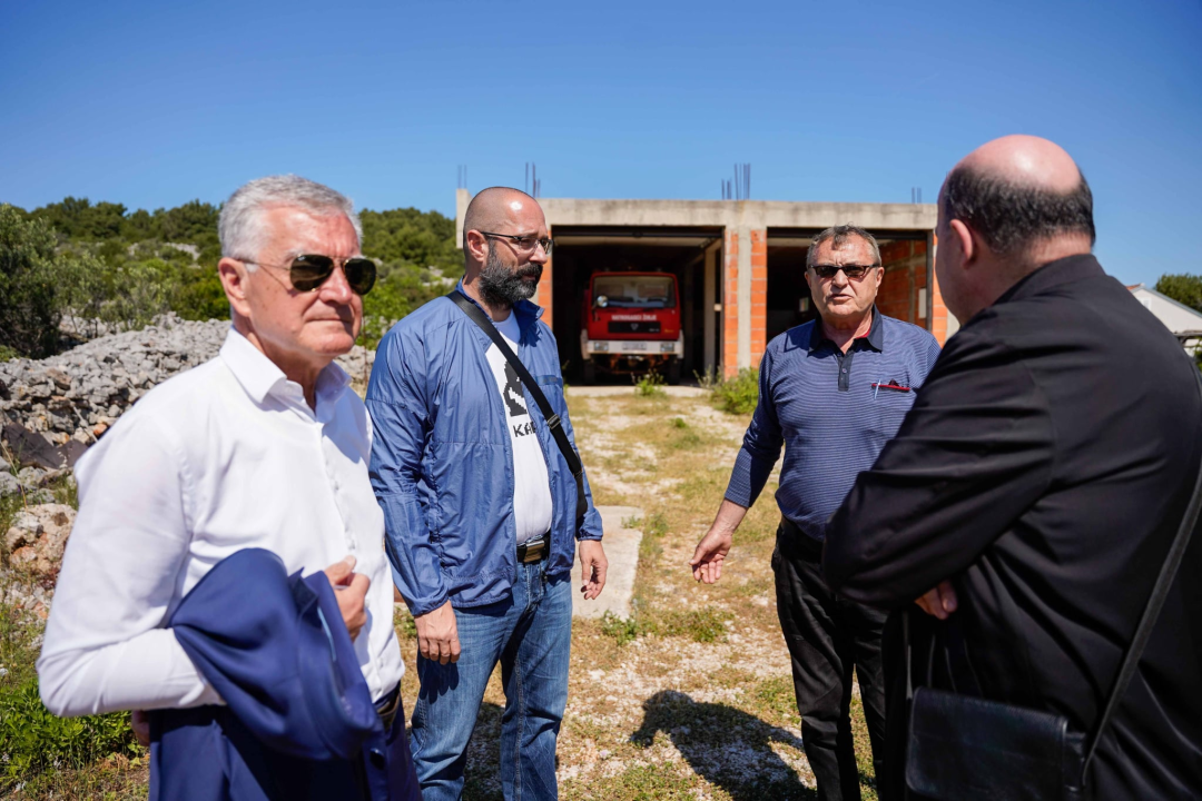 Povijesni projekt: Do kraja godine šibenski otoci dobivaju javnu vodoopskrbu