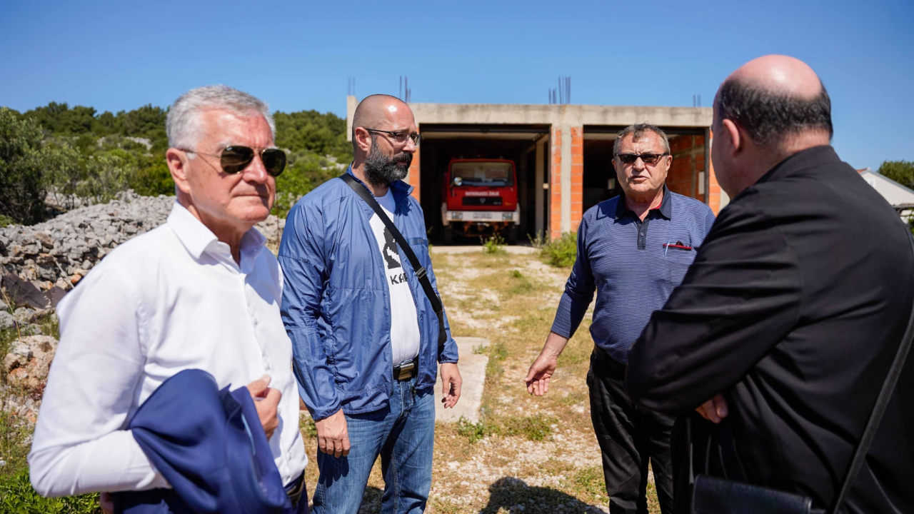 Povijesni projekt: Do kraja godine šibenski otoci dobivaju javnu vodoopskrbu