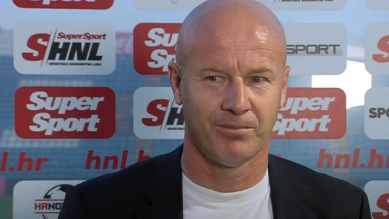 Rajko Vidović: 'Fantastičnog Varaždina sveli smo na minimum, primili gol zbog dekoncentracije'