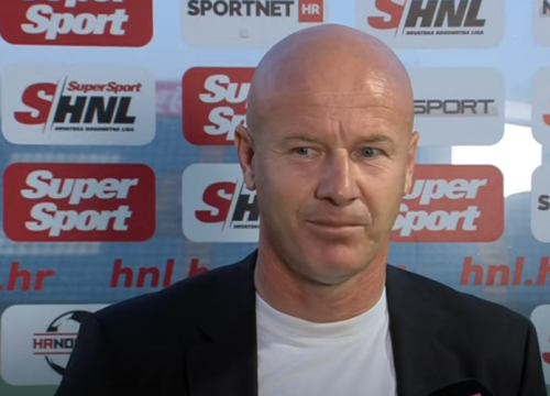 Rajko Vidović: 'Fantastičnog Varaždina sveli smo na minimum, primili gol zbog dekoncentracije'