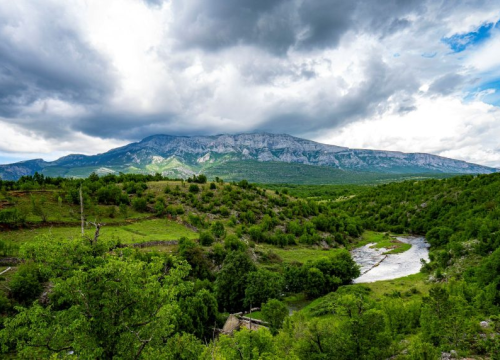 'Svi na vRH Hrvatske': Knin postavlja nove standarde u planinarskoj inkluziji i aktivnom turizmu