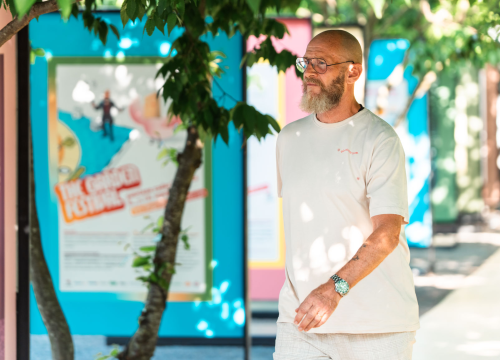 Fotografija 2 - The Garden festival izložbom obilježio 20 jubilej