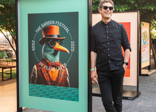 Fotografija 13 - The Garden festival izložbom obilježio 20 jubilej