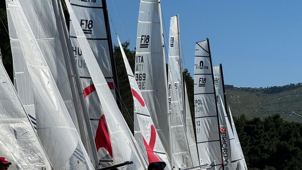 Uspješno završen prvi dan Croatian Trophy Challenge natjecanja u Žaboriću