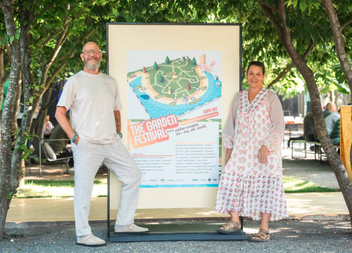 Fotografija 21 - The Garden festival izložbom obilježio 20 jubilej