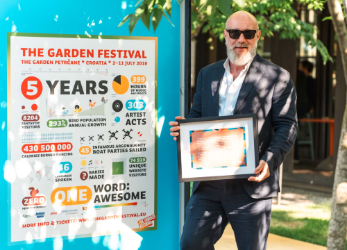 Fotografija 23 - The Garden festival izložbom obilježio 20 jubilej