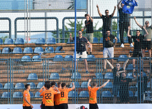 Šibenik u nadoknadi ostao bez pobjede u Varaždinu