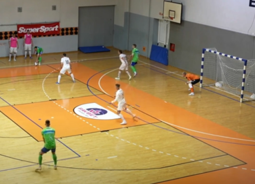 Crnica bila blizu polufinala: Obranjeni akumulirani penali u produžetku pa poraz nakon redovnih