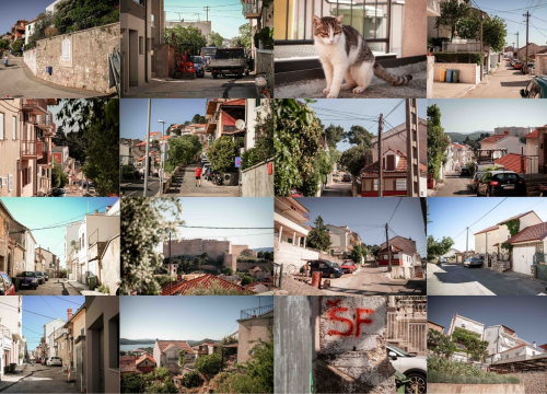 Možda nije tipičan kvart, ali svi Šibenčani koji tamo žive kažu da su na 'Staroj cesti'