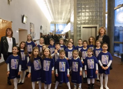 Dječji zbor 'Cvrčak' slavi okruglih 40 godina