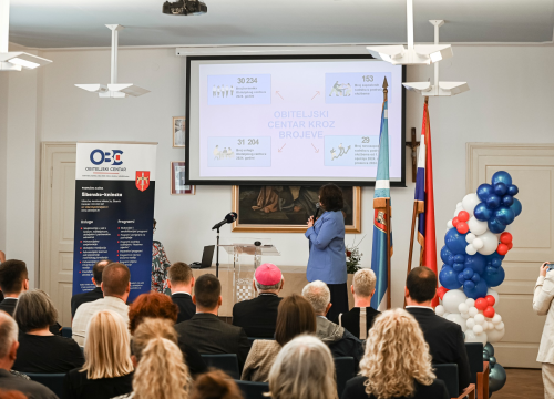 Fotografija 19 - Obiteljski centar u Šibeniku napokon dobio kvalitetniji prostor za bolju budućnost korisnika