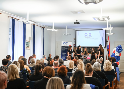 Fotografija 14 - Obiteljski centar u Šibeniku napokon dobio kvalitetniji prostor za bolju budućnost korisnika