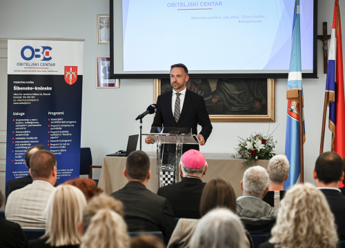 Fotografija 7 - Obiteljski centar u Šibeniku napokon dobio kvalitetniji prostor za bolju budućnost korisnika