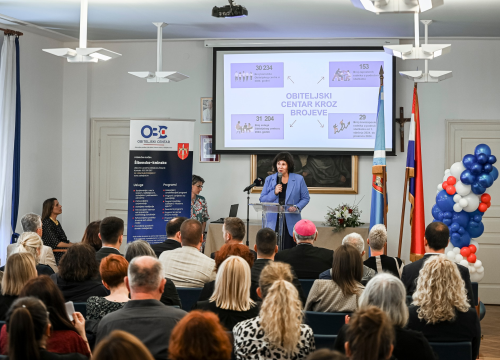 Fotografija 20 - Obiteljski centar u Šibeniku napokon dobio kvalitetniji prostor za bolju budućnost korisnika