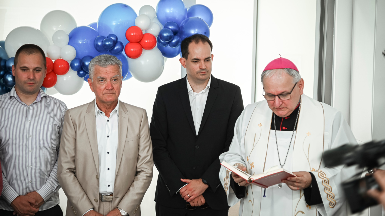 Obiteljski centar u Šibeniku napokon dobio nov, kvalitetniji prostor za bolju budućnost korisnika