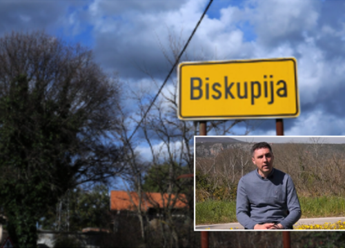 SDSS-ov Milan Đurđević ostaje na čelu općine Biskupija, opet nema protukandidata