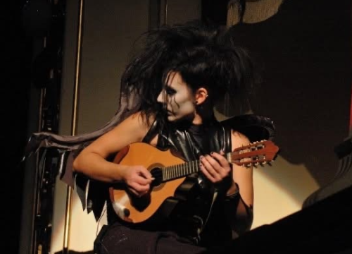 Šibenska mandolinistica Sanya Vrančić penje se po europskim Top ljestvicama