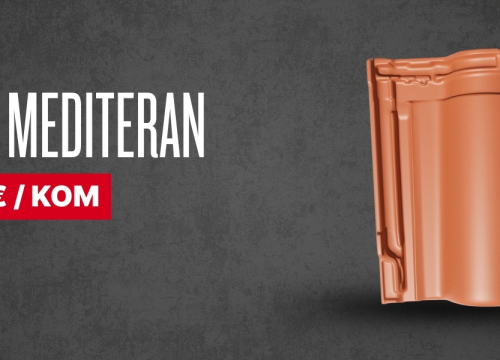 Fotografija 6 - FOTO: Građevinska akcija godine! Sniženja na materijale, crijepove i sve za vaš projekt!