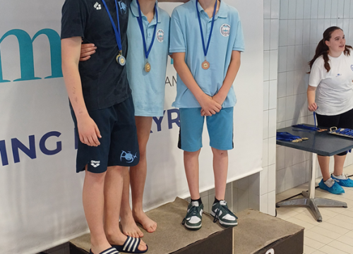 Fotografija 3 - Plivačima Mora medalje na Korčuli