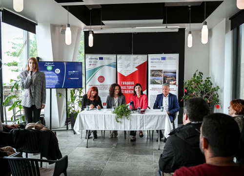 Fotografija 4 - Tvrđava kulture predstavila ovogodišnju Noć tvrđava: 'Šibenik ima najbogatiji program u Hrvatskoj, pa i šire'